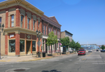 Midland St. Bay City, West Side